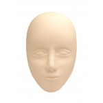 Față pentru practica de Make Up 5D , tatuaj, gene false SLC01